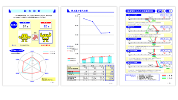 決算診断 無料体験